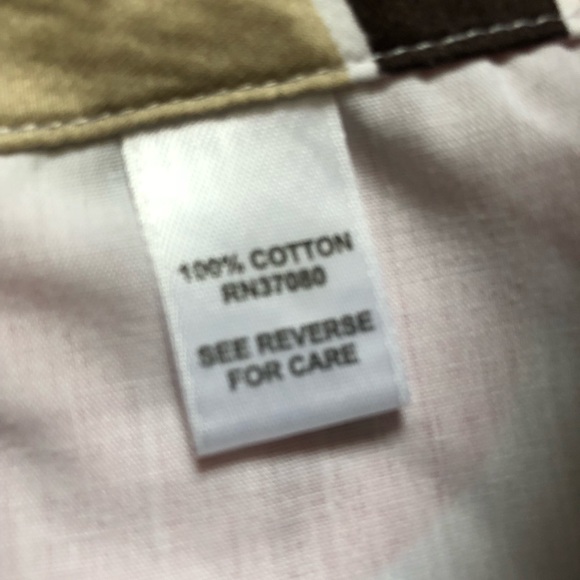 Cato size 10 polka dot skirt 100% cotton - Picture 6 of 6